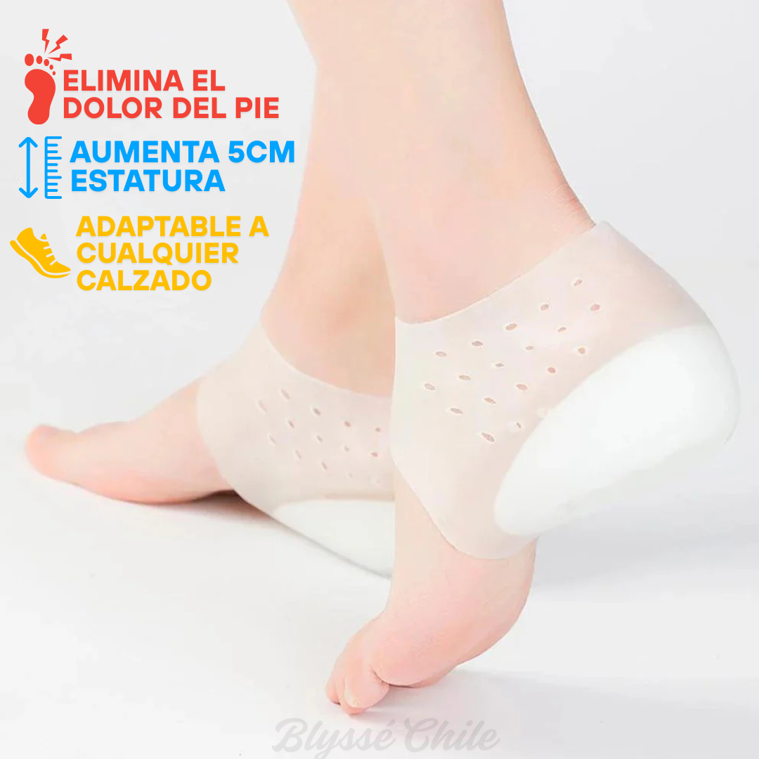 ALTURASUAVE®: Alivia el dolor y aumenta hasta 5cm de altura