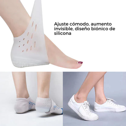 ALTURASUAVE®: Alivia el dolor y aumenta hasta 5cm de altura